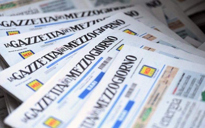 gazzetta mezzogiorno