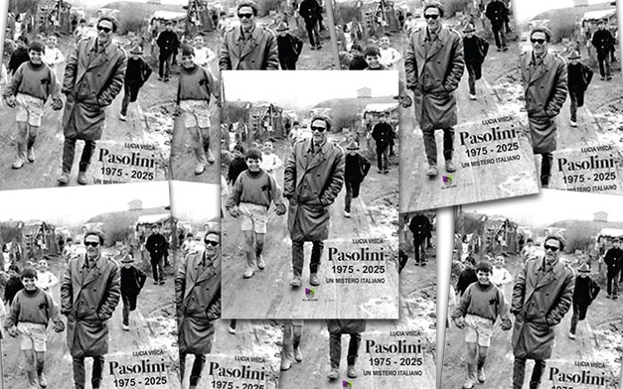 libro pasolini