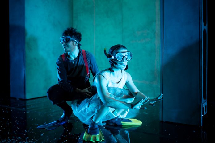 1 Insegnami il silenzio_Teatro Munari