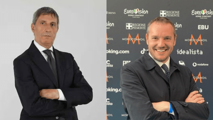 Chioggi e Poggi - Rai Rai, Chiocci confermato al TG1, Poggi nuovo AD di Rai Pubblicità