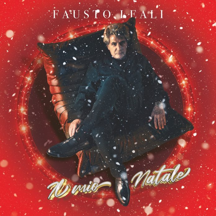 Cover _Il mio Natale__Fausto Leali