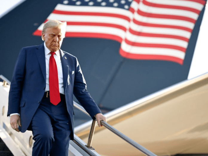 Donald Trump VG Il presidente Trump, zimbello-malfattore o caricatura irreale della stampa italiana?
