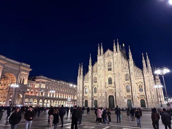 Duomo Milano