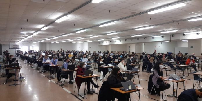 Foto esami Esame per giornalisti professionisti, 212 i candidati ammessi all’orale