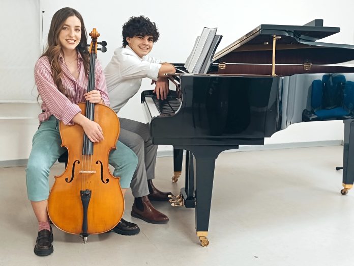 Marta Piras e Michele Cocco