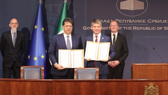 WhatsApp Image 2024-11-08 at 15.54.25 Italpress sigla una partnership con il Governo della Serbia, Borsellino: sempre più internazionali
