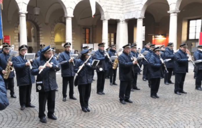 Banda musicale