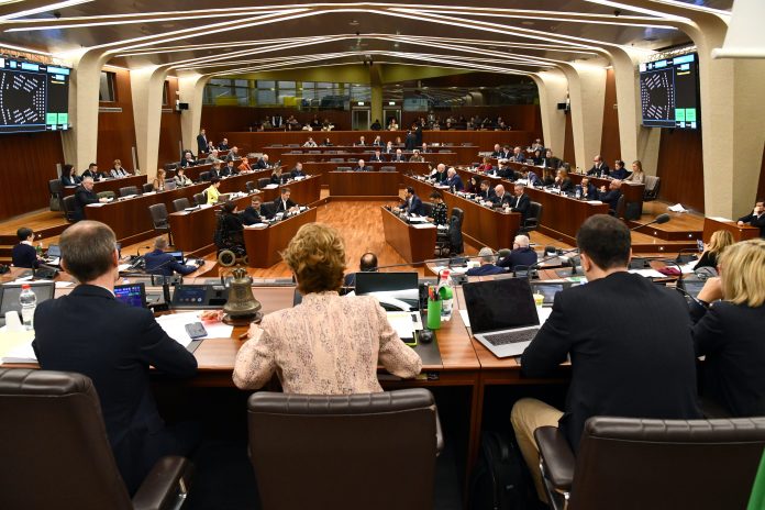 Consiglio regionale lombardo