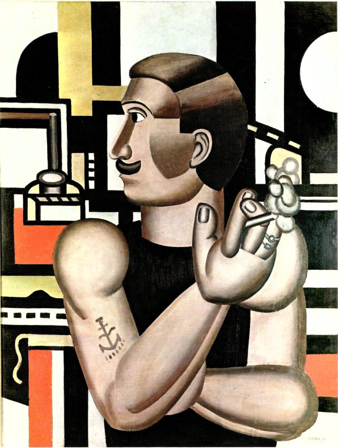 FERNAND-LEGER-il-meccanico-paolo-battaglia-la-terra-borgese