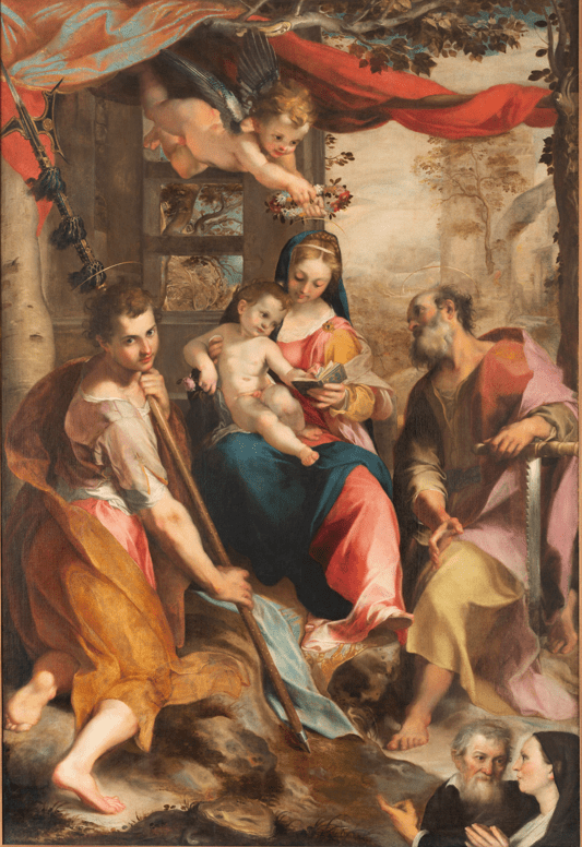 Madonna di San Simone