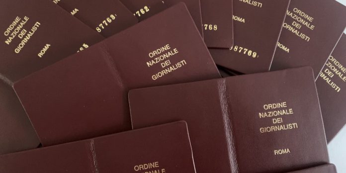 Ordine Giornalisti