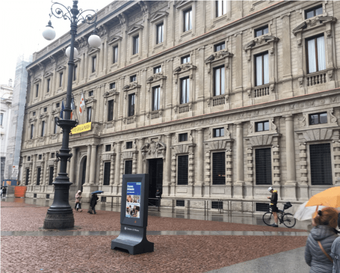 Palazzo Marino,