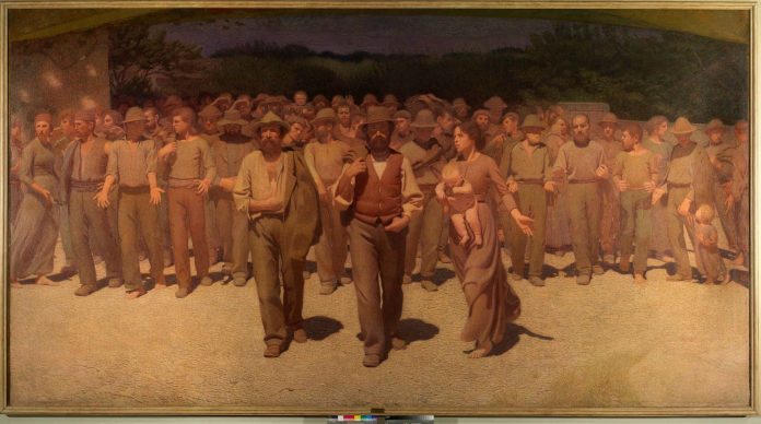 Pelizza da Volpedo