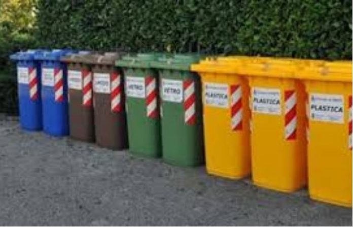 Raccolta differenziata