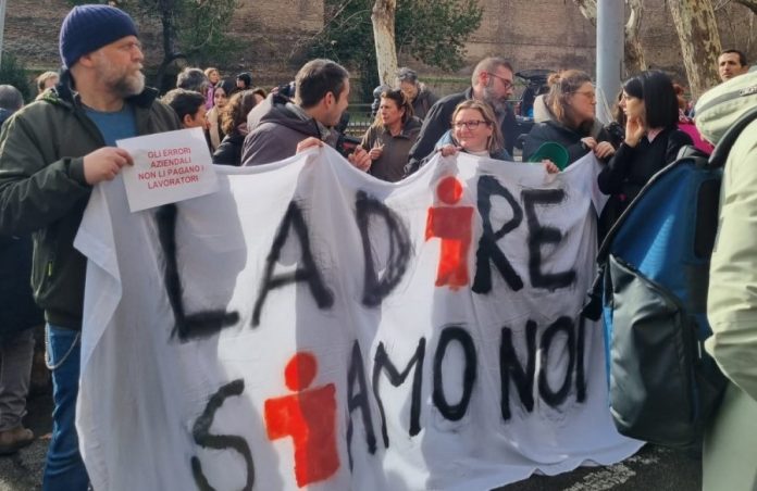 giornalisti agenzia dire