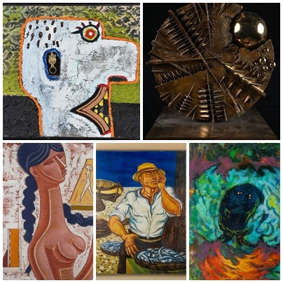 page mostra