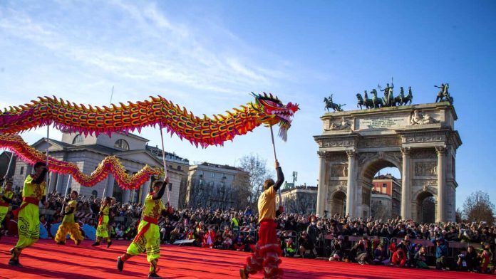 Capodanno cinese