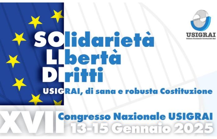 Congresso Nazionale Usigrai 17° Congresso Usigrai, a Milano Marittima solidarietà, libertà e diritti al centro del dibattito