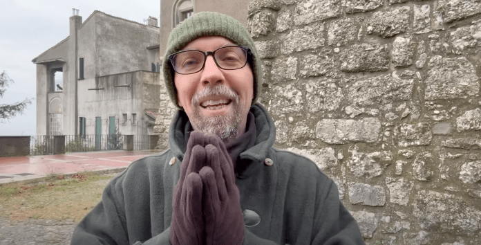 Fra Stefano Bordignon Fra Stefano Bordignon sarà la penna di una nuova rubrica su "Maria con Te"