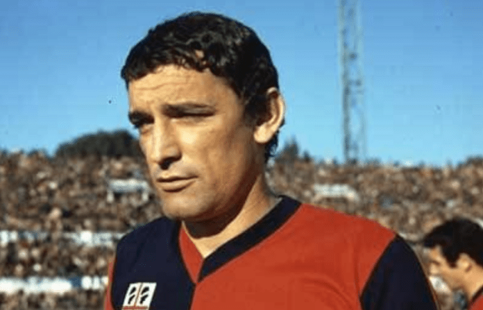 Gigi Riva Gigi Riva, a un anno dalla scomparsa la Rai lo celebra con un podcast