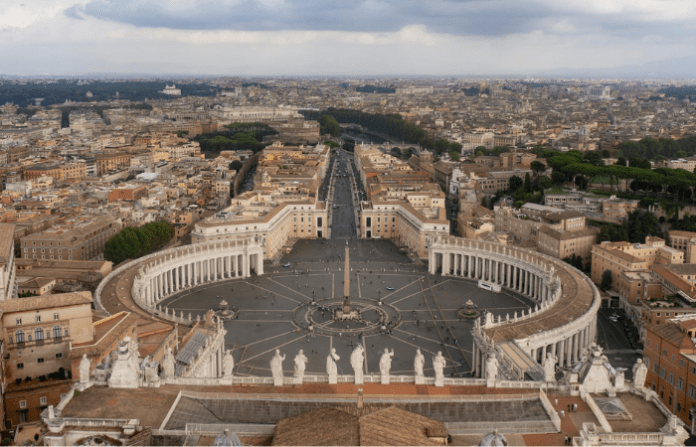 Monsignor Marco Sprizzi nominato presidente dell'Ufficio del Lavoro della Sede Apostolica Monsignor Marco Sprizzi nominato presidente dell'Ufficio del Lavoro della Sede Apostolica