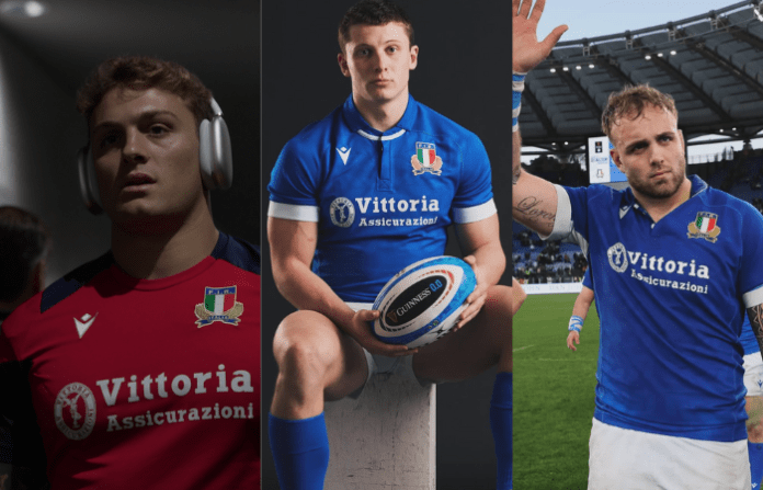 I moschettieri del rugby I moschettieri del rugby, le storie dei fratelli Cannone e Ross Vintcent in un libro