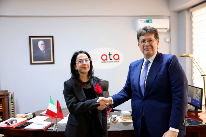 Italpress Editoria, partnership tra l'agenzia albanese ATA e l'Italpress