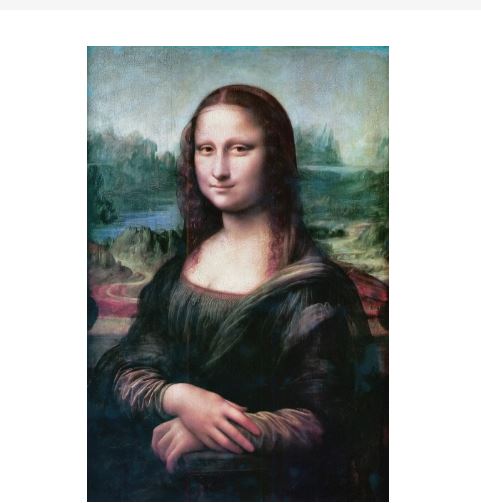 Monna Lisa La Gioconda