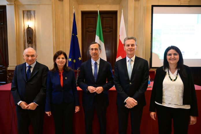 Sala e ospiti