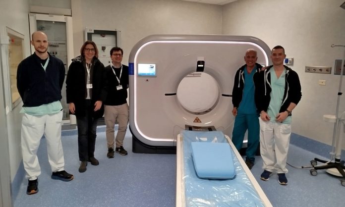 Tac Radiologia d'Urgenza