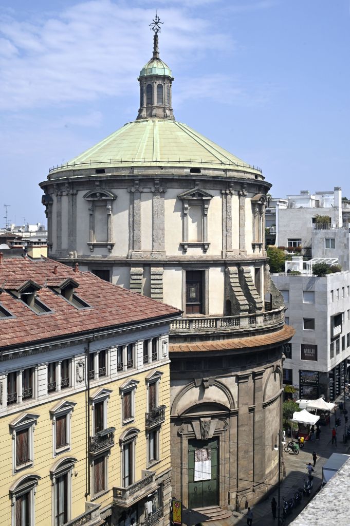 Tempio San Sebastiano