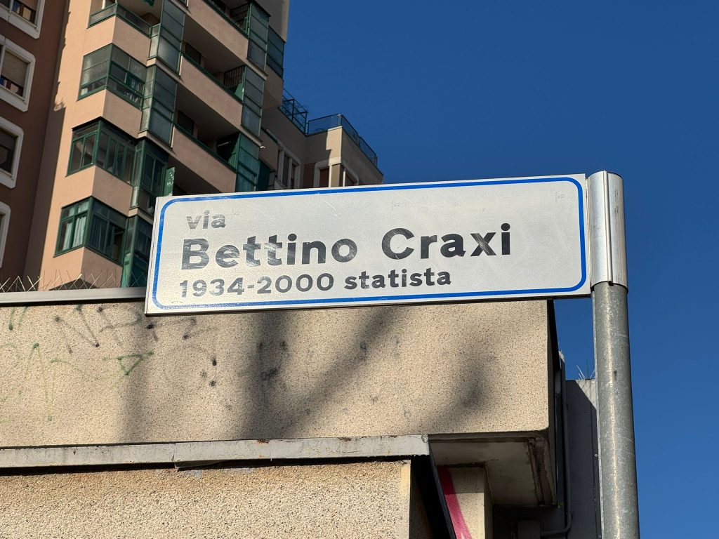 25 anni fa moriva Bettino Craxi, iniziò la sua storia politica nell’ex Stalingrado d’Italia