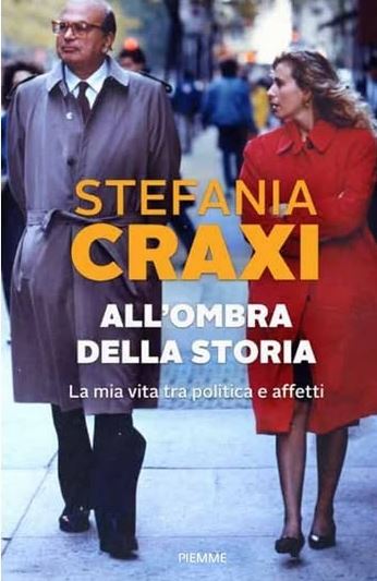 libro stefania craxi