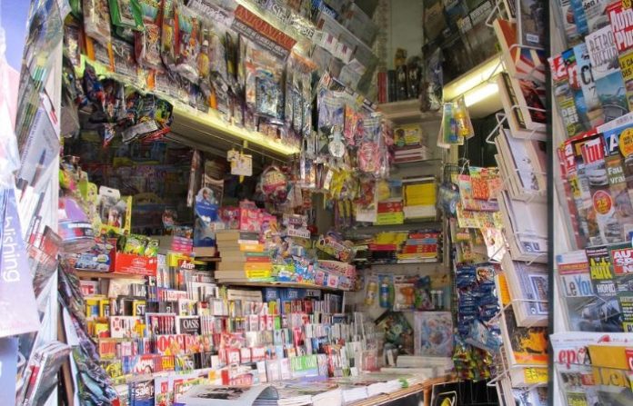 Edicola Edicole, in arrivo incentivi rafforzare i punti vendita e distributori