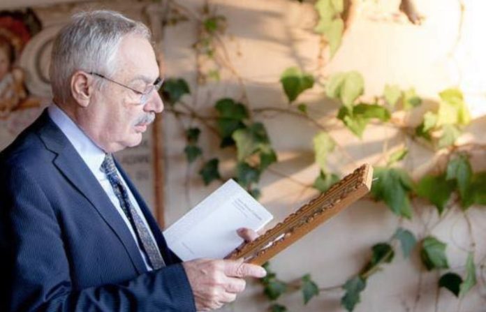 Elia Fiorillo Morto Elia Fiorillo, il giornalismo italiano perde una persona importante