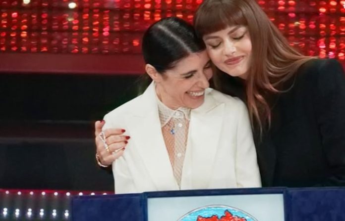 Giorgia Sanremo 2025, serata finale: ordine d’uscita, ospiti e modalità di voto