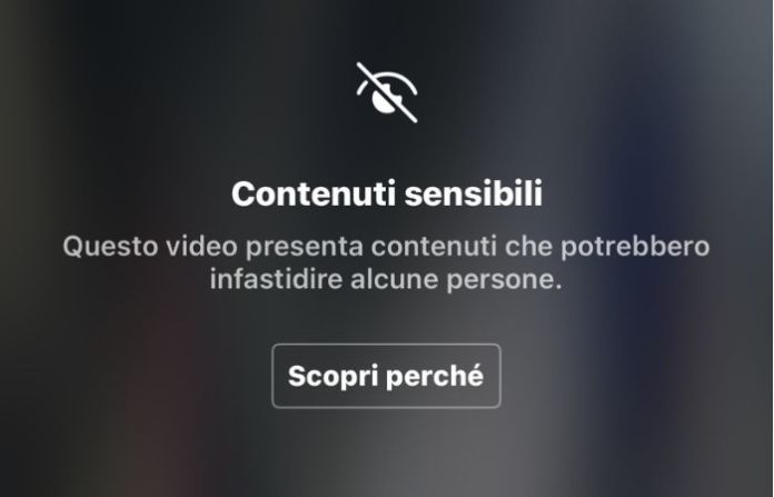 Instagram reels Instagram e i reels espliciti: cosa sta succedendo?