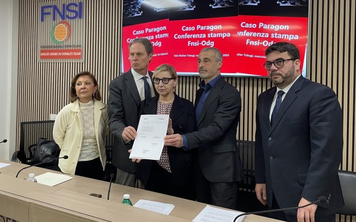 Ordine e Fnsi