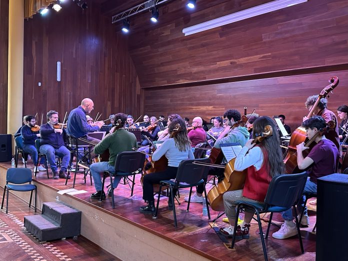 Prove d'orchestra