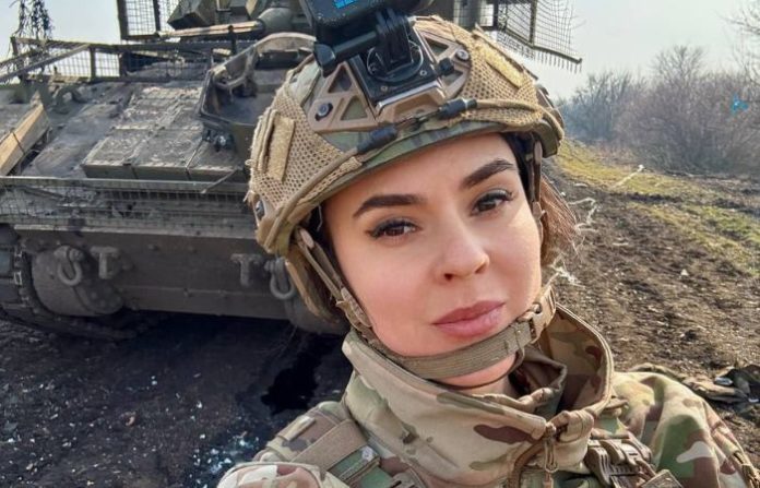 Anna Prokofieva La giornalista Anna Prokofieva uccisa in Ucraina da un'esplosione