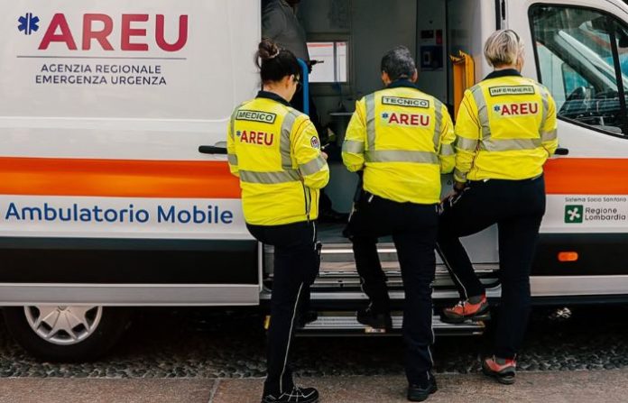 Areu Operatori in prima linea, il podcast che racconta la realtà del 112 in Lombardia