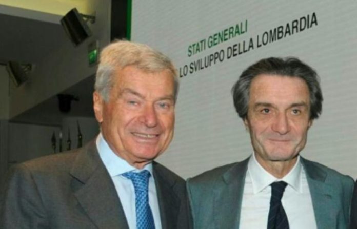 Carlo Sangalli Carlo Sangalli confermato ai vertici nazionali di Confcommercio