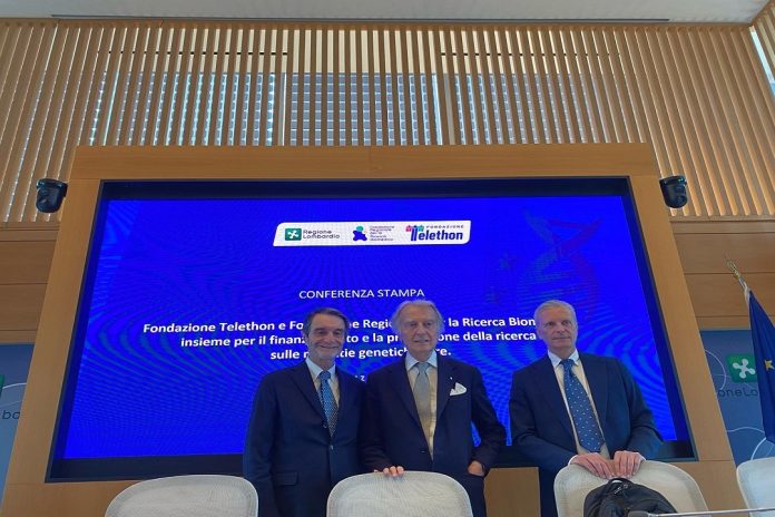 Conferenza-Fondazione-Telethon-Montezemolo-Fontana-Donnini-2