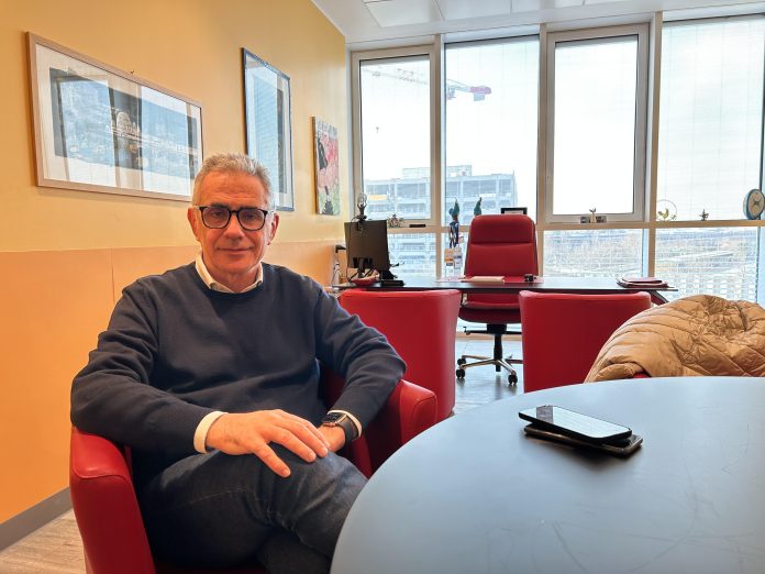 Fabrizio Pregliasco-