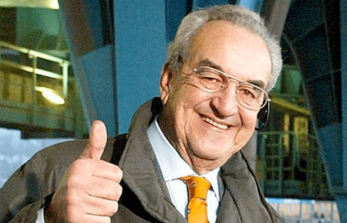 Bruno Pizzul, addio alla storica voce della Nazionale Italiana di calcio Bruno Pizzul, addio alla storica voce della Nazionale Italiana di calcio