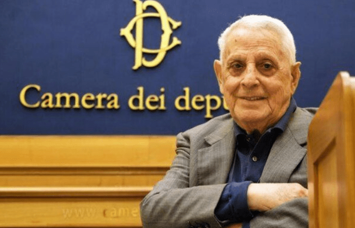 Pasquale Laurito, addio al decano della stampa parlamentare Pasquale Laurito, addio al decano della stampa parlamentare