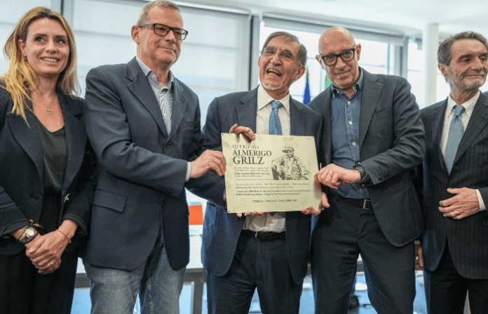 Lombardia, torna la seconda edizione del Premio Giornalistico intitolato ad Almerigo Grilz Lombardia, torna la seconda edizione del Premio Giornalistico intitolato ad Almerigo Grilz
