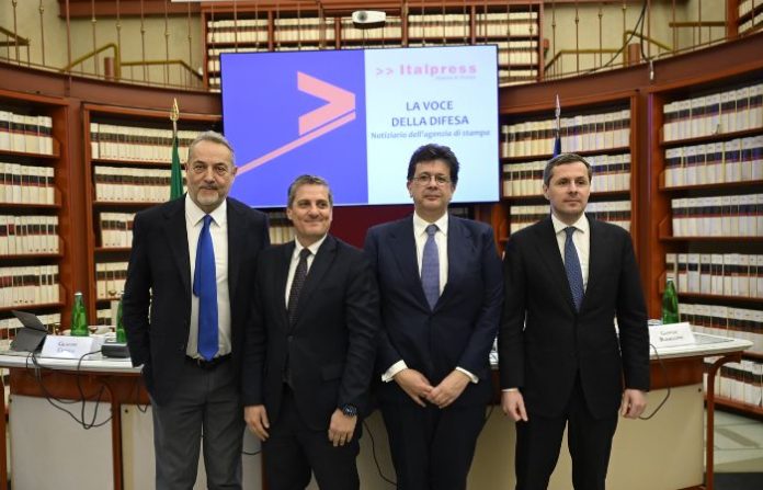 Italpress Nasce 'La Voce della Difesa': il nuovo notiziario di Italpress su sicurezza e difesa