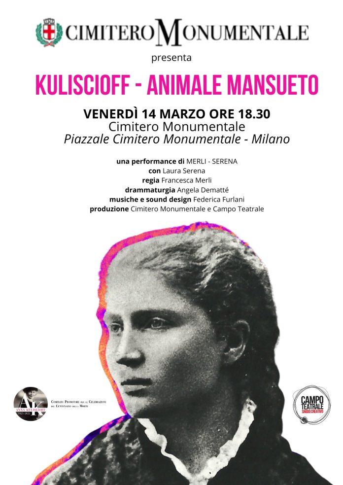 KULISCIOFF LOCANDINA