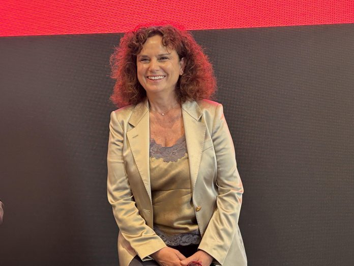 Lucia Del Mastro